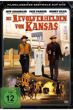 Poster: Der Herrscher von Kansas