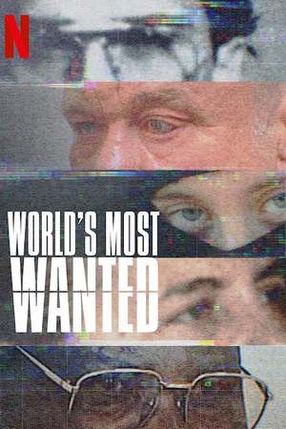 Poster: Die meistgesuchten Verbrecher der Welt