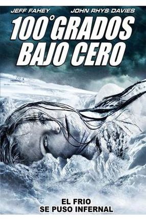 Poster: 100° Below Zero