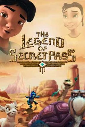 Poster: The Legend of Secret Pass