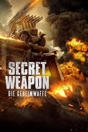 Poster: Secret Weapon – Die Geheimwaffe