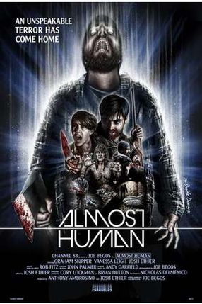 Poster: Almost Human