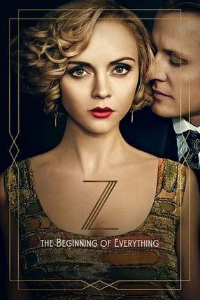 Poster:  Z: The Beginning of Everything