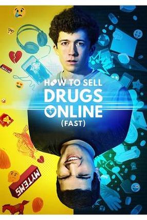 Poster: How to Sell Drugs Online (Fast)