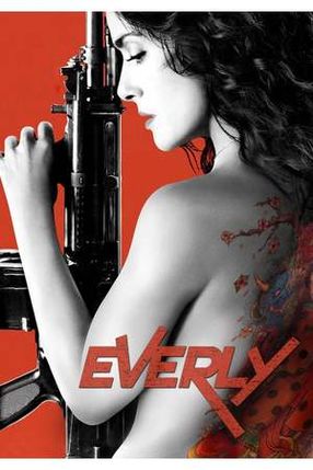 Poster: Everly