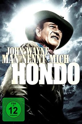 Poster: Man nennt mich Hondo