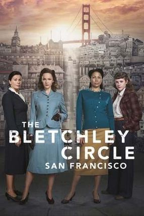 Poster: The Bletchley Circle: San Francisco