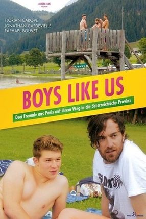 Poster: Boys Like Us