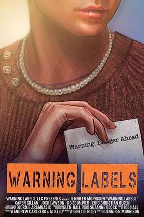 Poster: Warning Labels