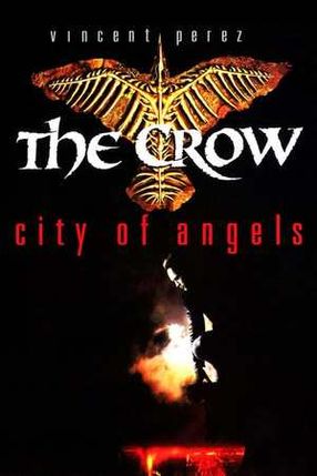 Poster: The Crow - Die Rache der Krähe