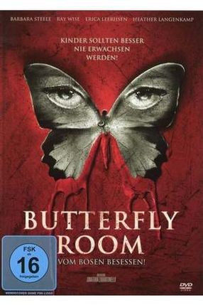 Poster: Butterfly Room - Vom Bösen besessen