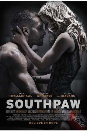 Poster: Southpaw