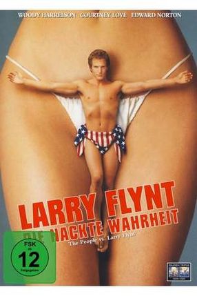 Poster: Larry Flynt - Die nackte Wahrheit