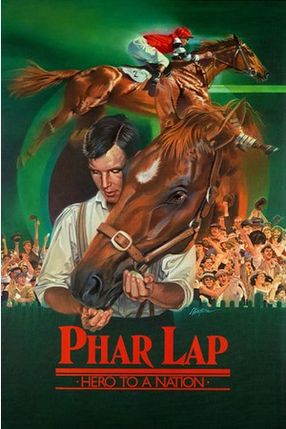 Poster: Phar Lap - Legende einer Nation
