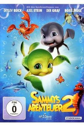 Poster: Sammys Abenteuer 2