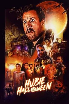Poster: Hubie Halloween