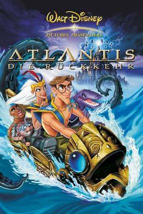 Poster: Atlantis - Die Rückkehr
