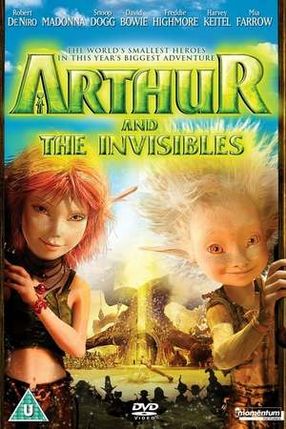 Poster: Arthur und die Minimoys