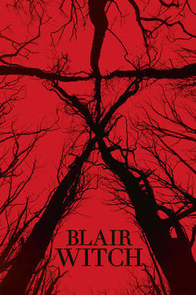 Poster: Blair Witch