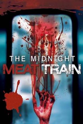 Poster: The Midnight Meat Train