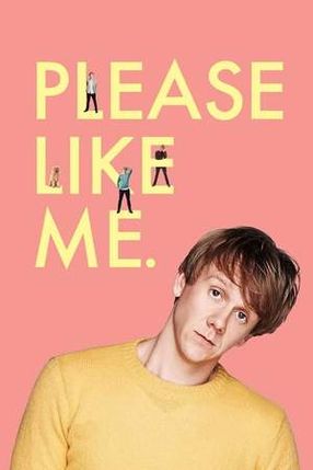 Poster: Please Like Me