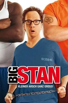 Poster: Big Stan