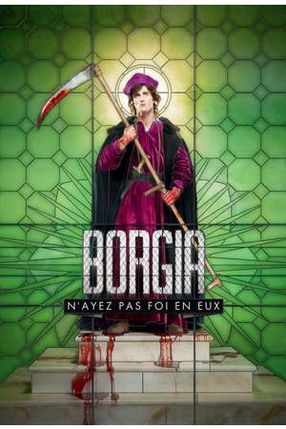 Poster: Borgia