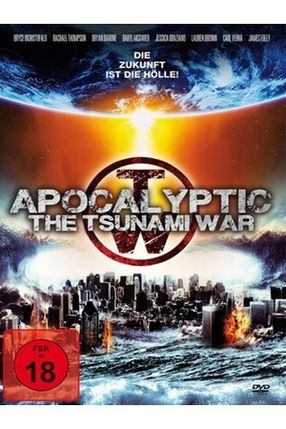 Poster: Apocalyptic - The Tsunami War
