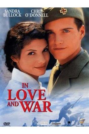 Poster: In Love and War