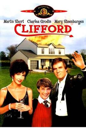Poster: Clifford - Das kleine Scheusal