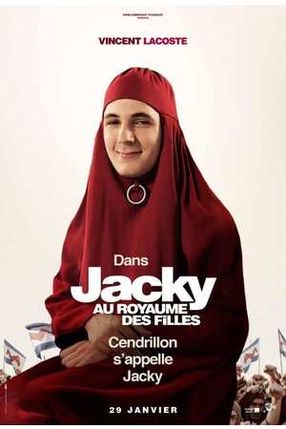 Poster: Jacky im Königreich der Frauen