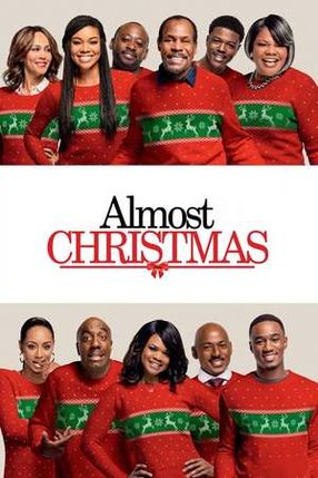 Poster: Almost Christmas
