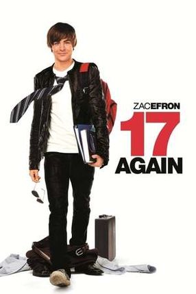 Poster: 17 Again - Back to High School
