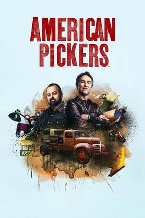 Poster: American Pickers – Die Trödelsammler
