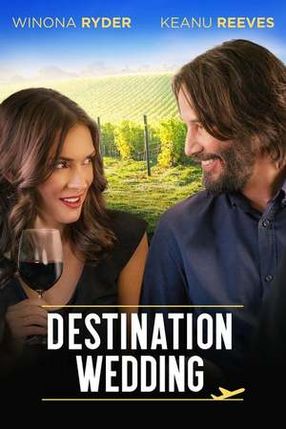 Poster: Destination Wedding