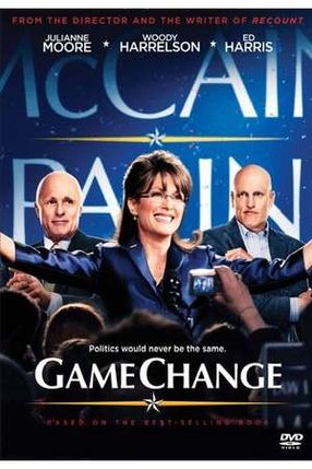 Poster: Game Change - Der Sarah-Palin-Effekt