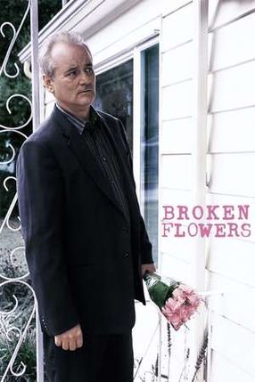 Poster: Broken Flowers