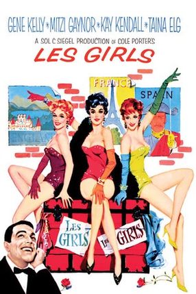 Poster: Die Girls