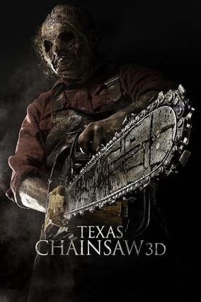 Poster: Texas Chainsaw 3D
