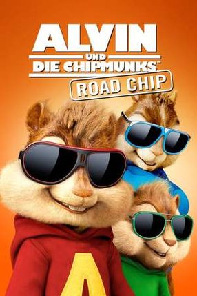 Poster: Alvin und die Chipmunks - Road Chip