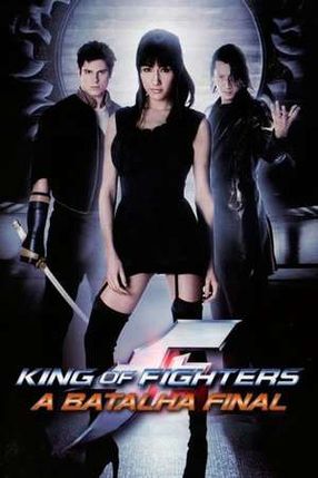 Poster: The King of Fighters