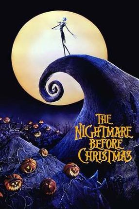 Poster: Nightmare Before Christmas