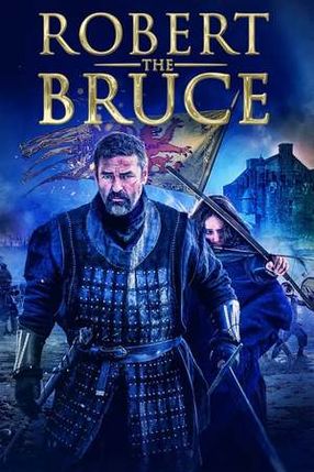 Poster: Robert the Bruce