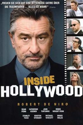 Poster: Inside Hollywood