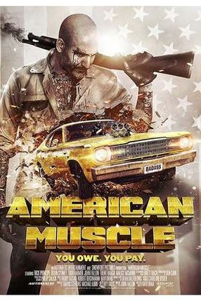 Poster: American Muscle