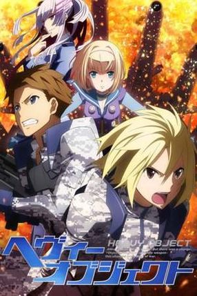 Poster: Heavy Object