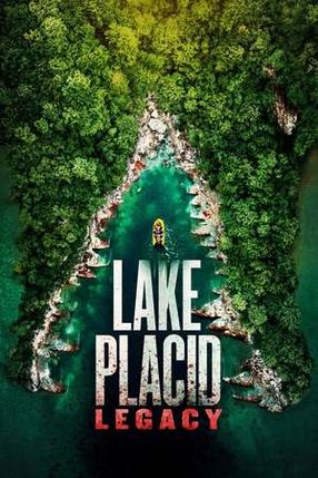 Poster: Lake Placid: Legacy