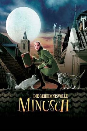 Poster: Die geheimnisvolle Minusch