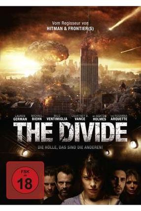 Poster: The Divide - Die Hölle sind die anderen