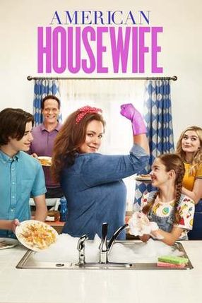 Poster: American Housewife